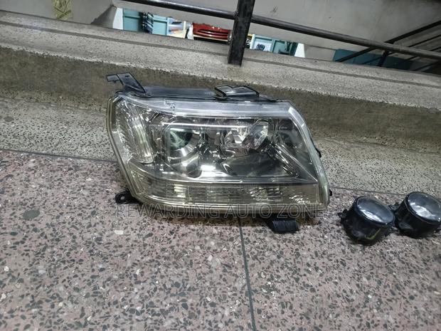 Suzuki Esqudo Non Zenon RHS Headlight. - thumbnail 3