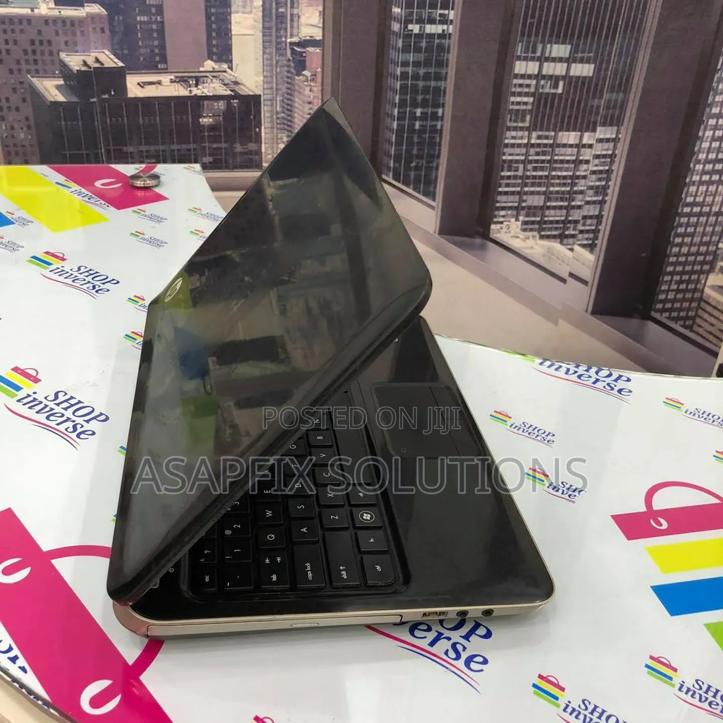 Laptop HP Pavilion Dv4 4GB Intel Core i3 HDD 750GB