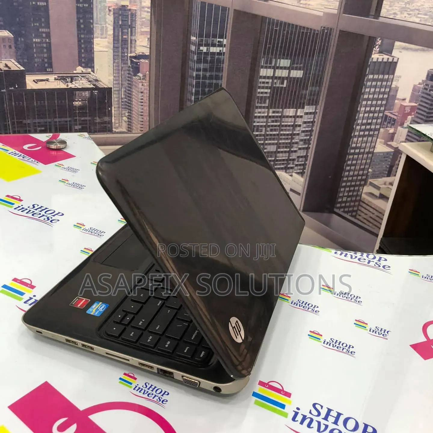 Laptop HP Pavilion Dv4 4GB Intel Core i3 HDD 750GB