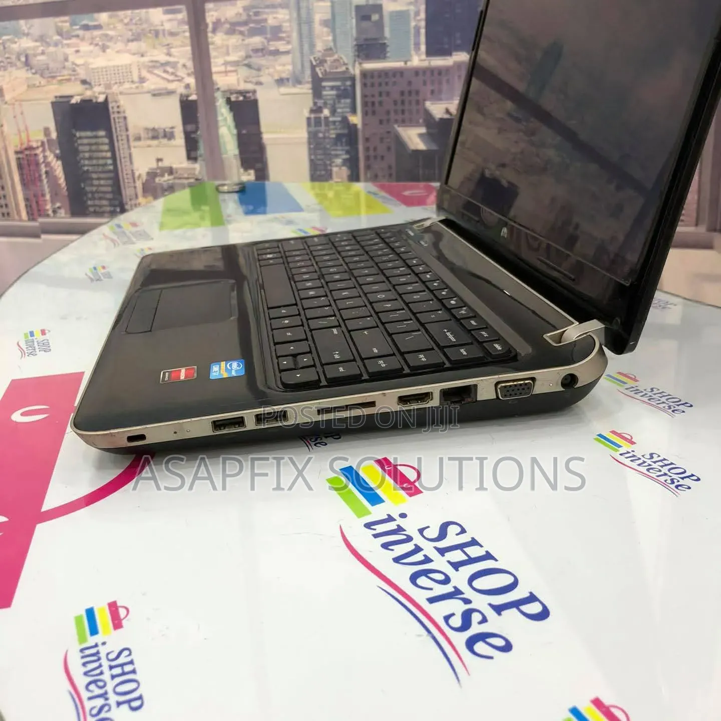 Laptop HP Pavilion Dv4 4GB Intel Core i3 HDD 750GB