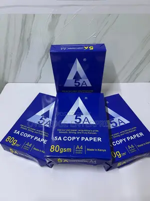 Photo Copying Papers A4 Size 80gsm