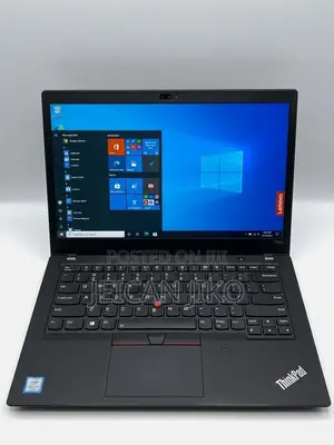 Laptop Lenovo ThinkPad T480s 16GB Intel Core i7 SSD 512GB