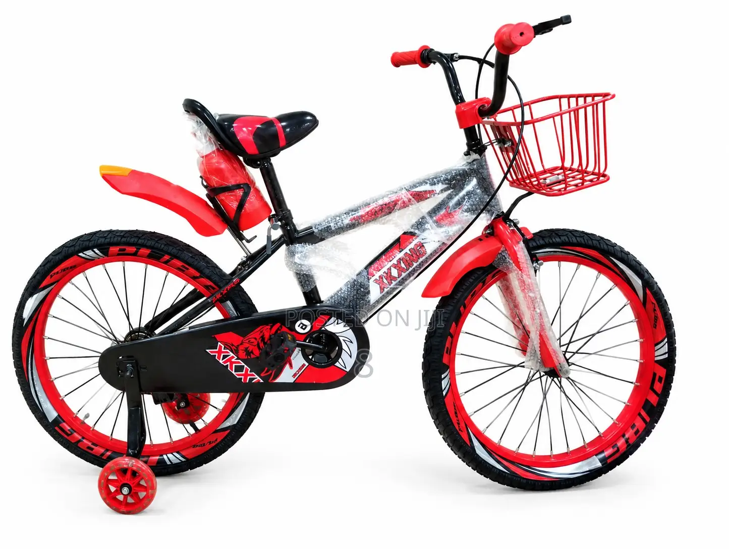 Children’s Bike Size 20 for Outdoor Riding