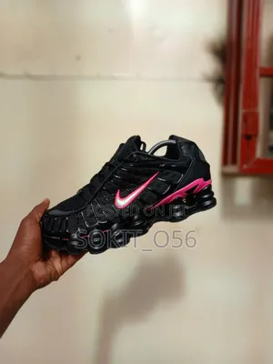Nike Shox Restocked