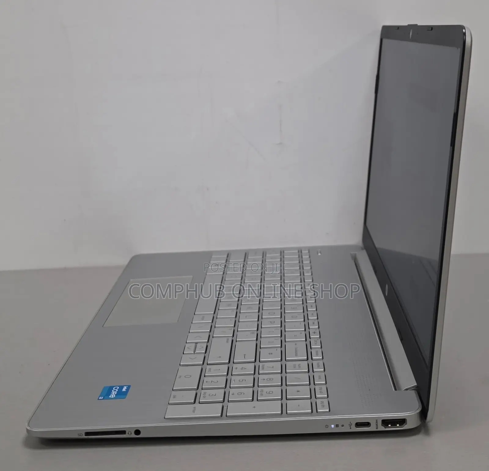 Laptop HP 15s 4GB Intel Core i3 SSD 256GB
