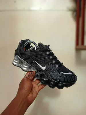 Nike Shox Restocked