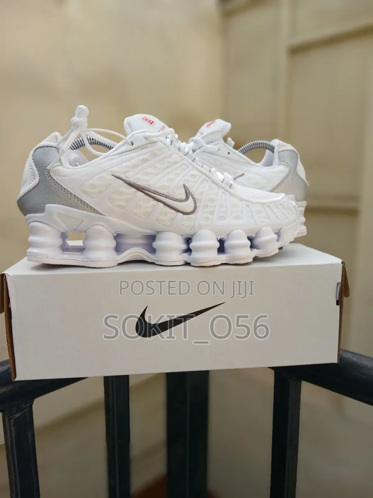 Nike Shox Restocked