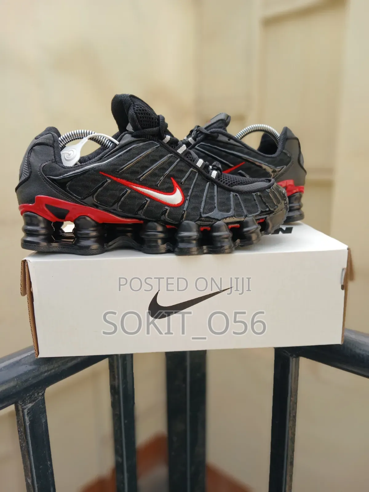 Nike Shox Restocked