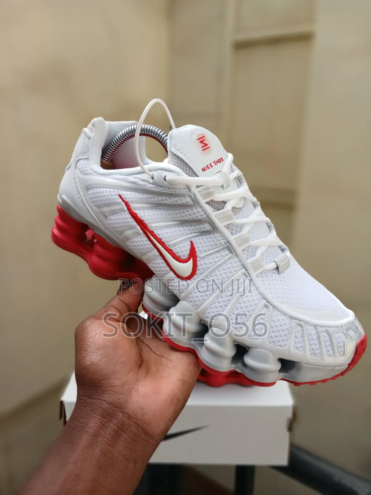 Nike Shox Restocked