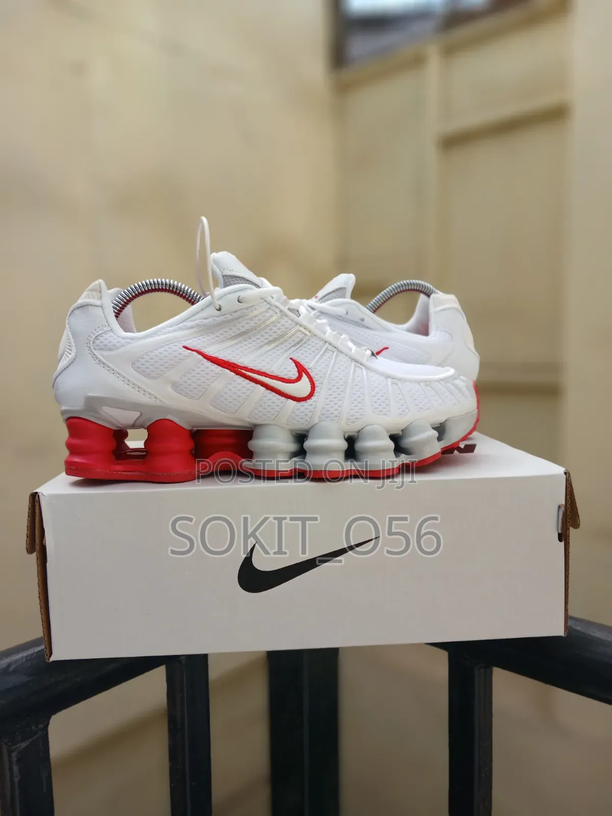 Nike Shox Restocked