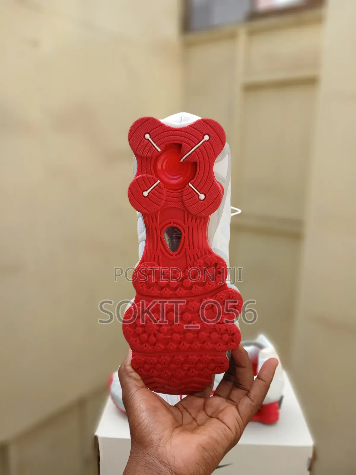 Nike Shox Restocked