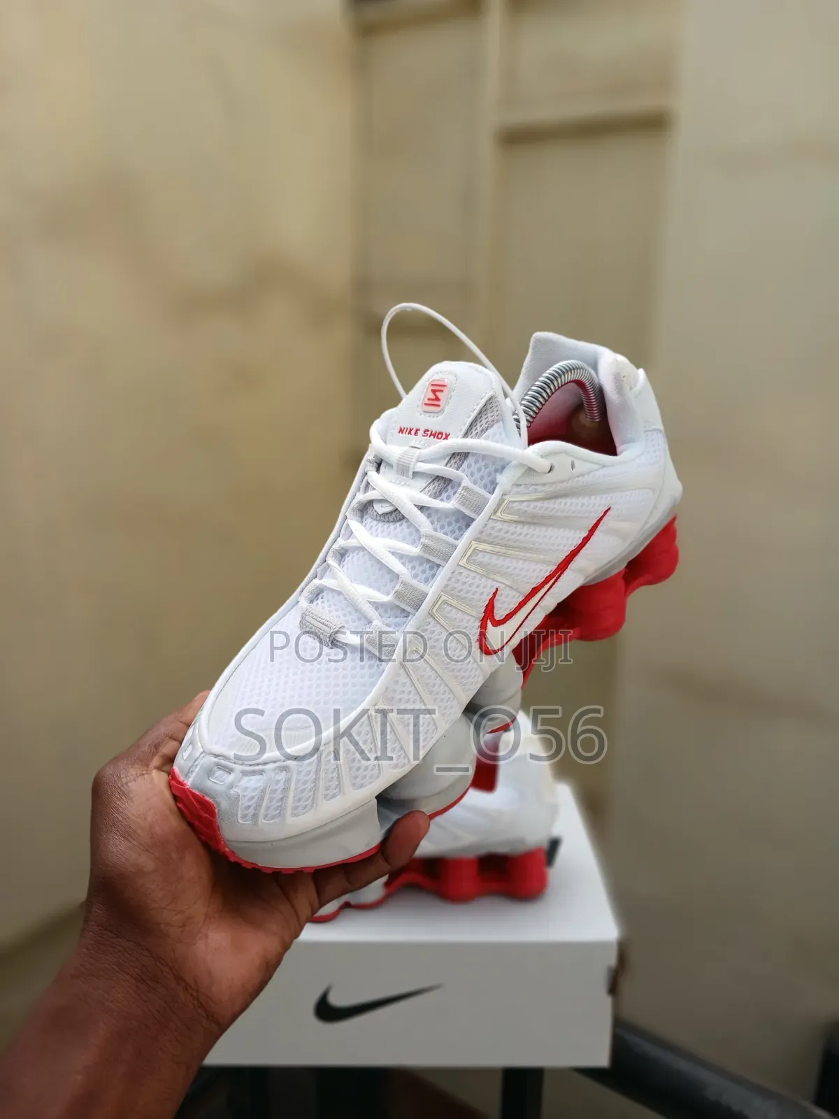 Nike Shox Restocked