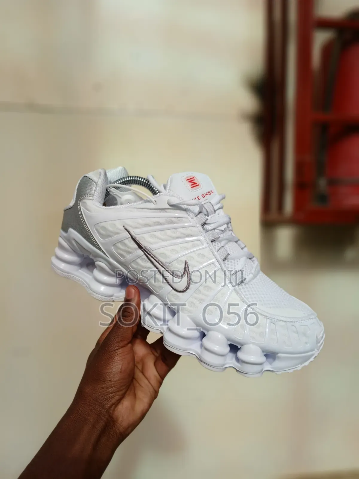 Nike Shox Restocked