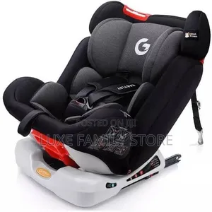ISOFIX Mamakids Carseat