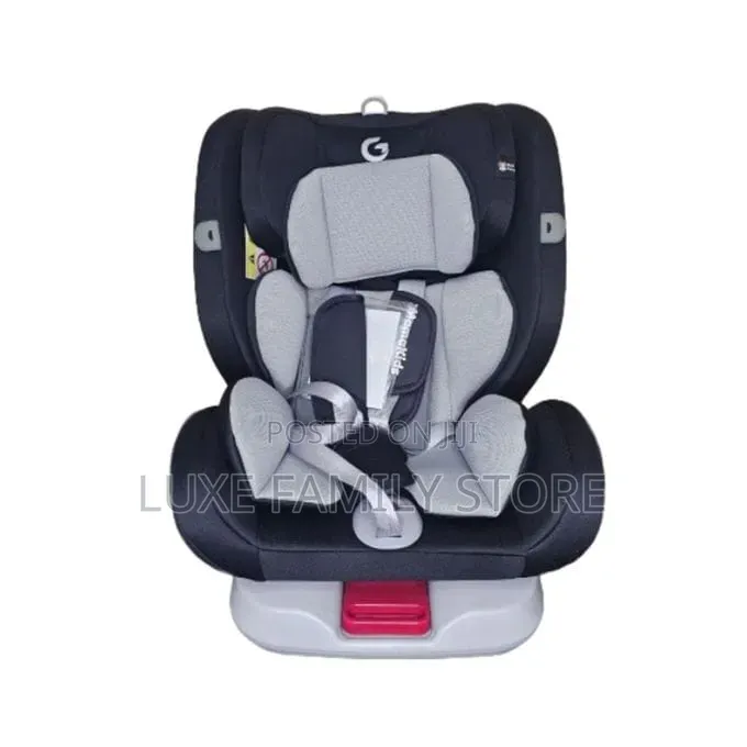 ISOFIX Mamakids Carseat