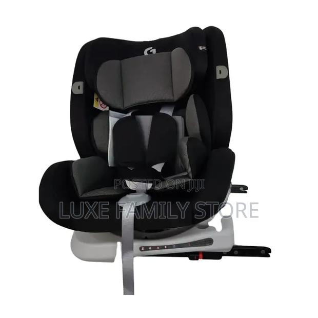ISOFIX Mamakids Carseat - thumbnail 4