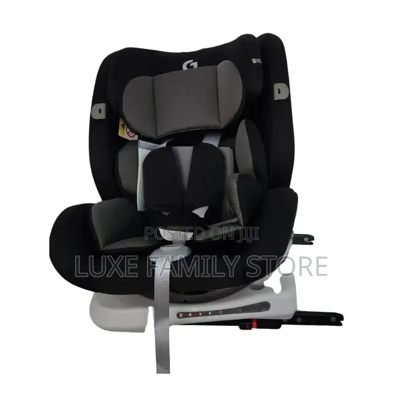 ISOFIX Mamakids Carseat