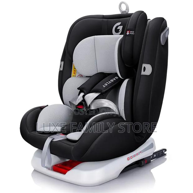 ISOFIX Mamakids Carseat - thumbnail 6
