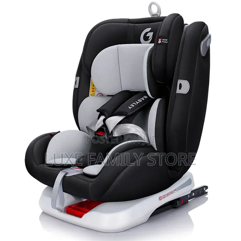 ISOFIX Mamakids Carseat