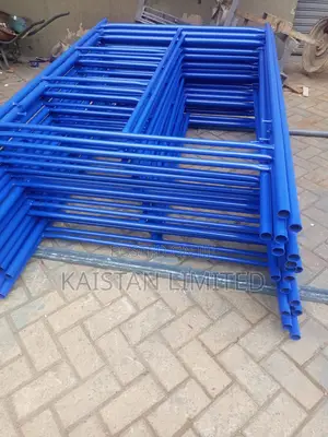 Scaffolding Ladders / Construction Set 2 M {H Frame}