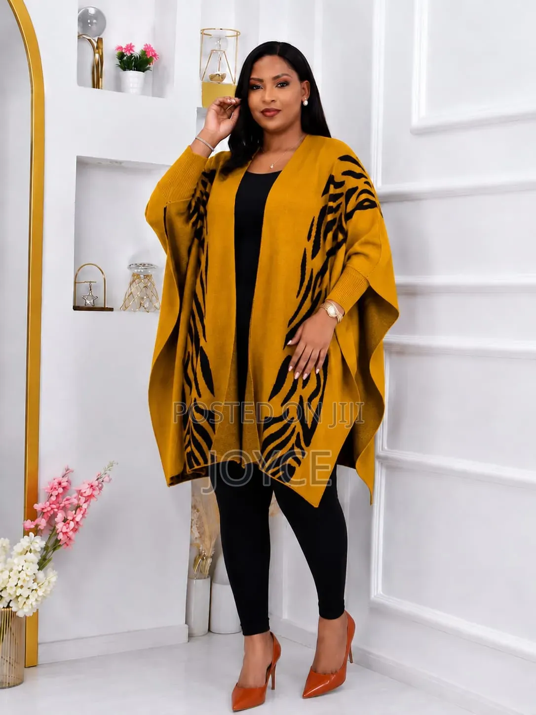 Quality Warm Ponchos