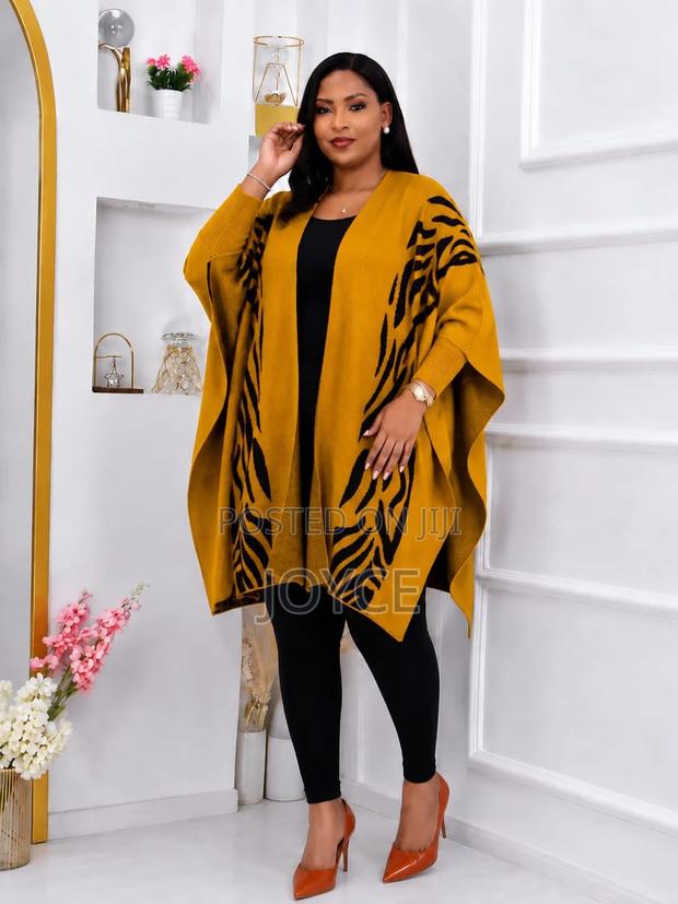 Quality Warm Ponchos - main view
