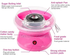 Candy Floss Machine