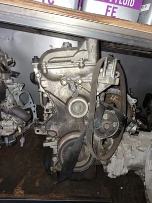 Mazda Demio ZJ Engine