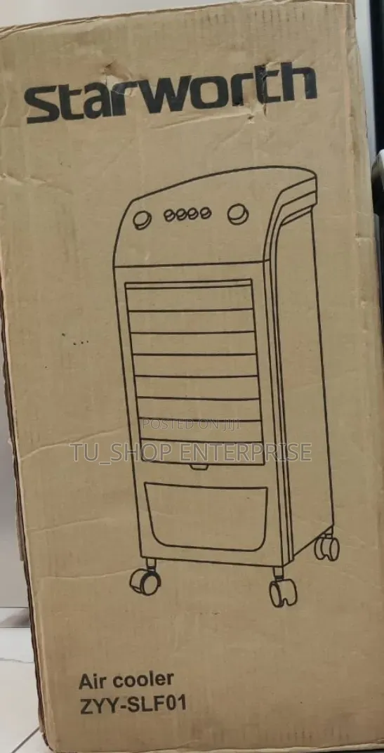 Starworth Air Cooler 4L at 
