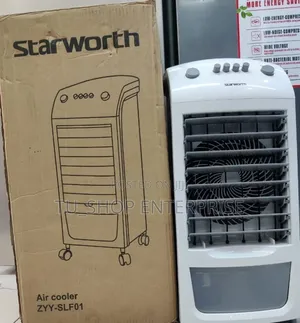 Starworth Air Cooler 4L at 