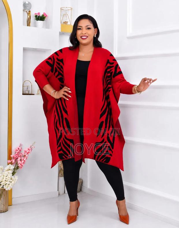 Quality Warm Ponchos - thumbnail 5