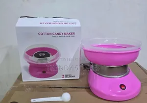 Electric Floss Maker