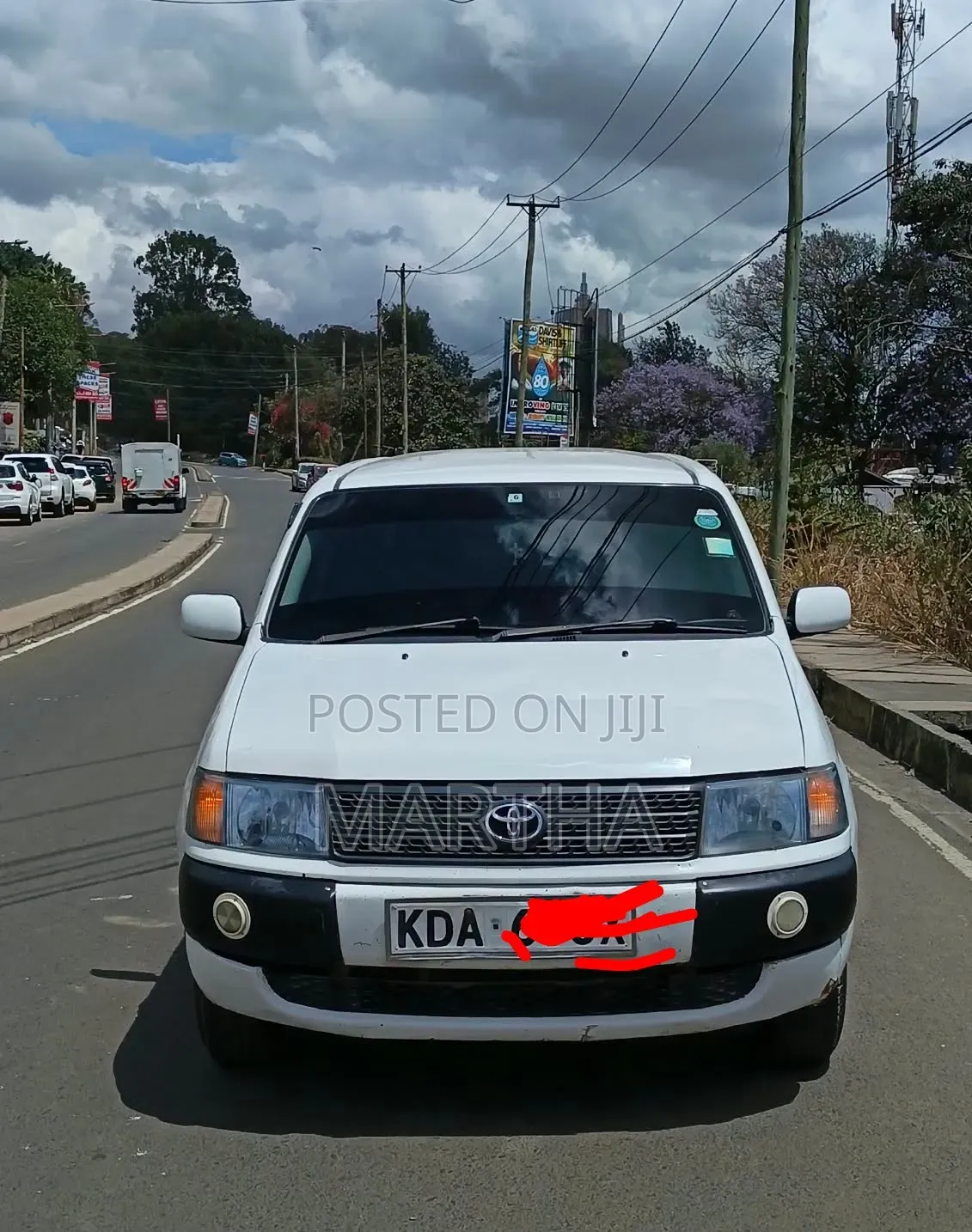 Toyota Succeed 2018 White