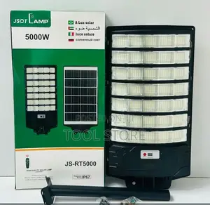 New Model Solar Street Light/Jsot High-Power Solar Security Light