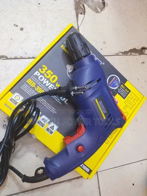 350w Powerful Royce Electric Drill/Royce Corded Drill