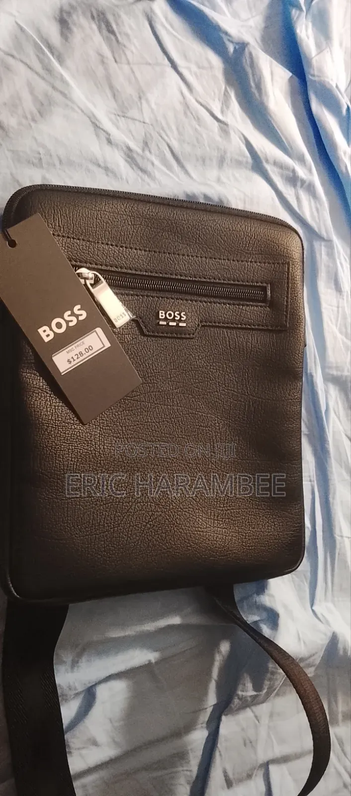 Mens Bag Hugo Boss