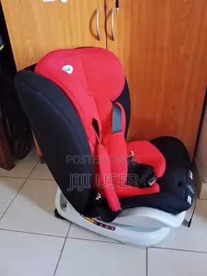 Tope 360° Rotation ISOFIX Baby Car Seat.