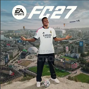 FC27 PS4 Chipped Version
