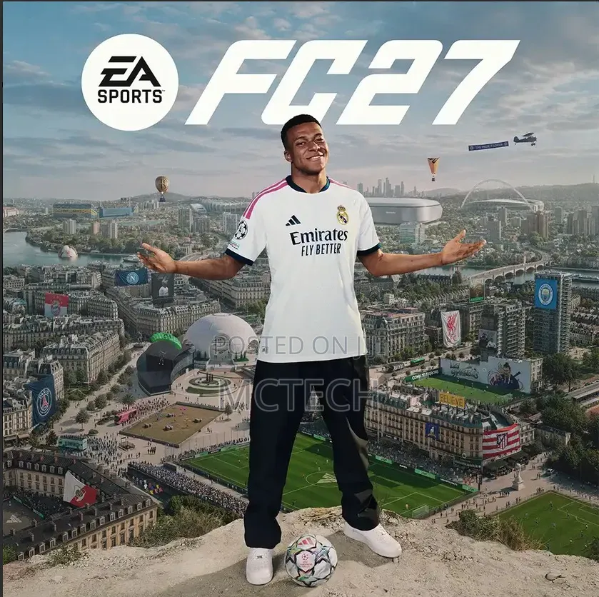 FC27 and Other PS4 Chipped Games