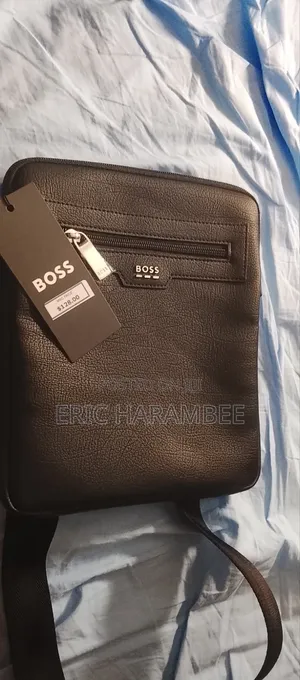 Mens Bag Hugo Boss