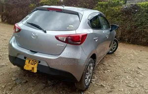 Mazda Demio 2016 Gray