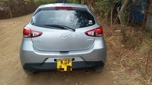 Mazda Demio 2016 Gray