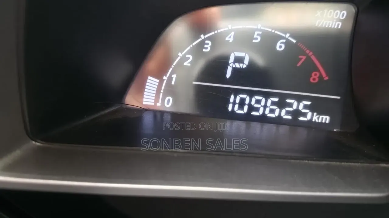 Mazda Demio 2016 Gray