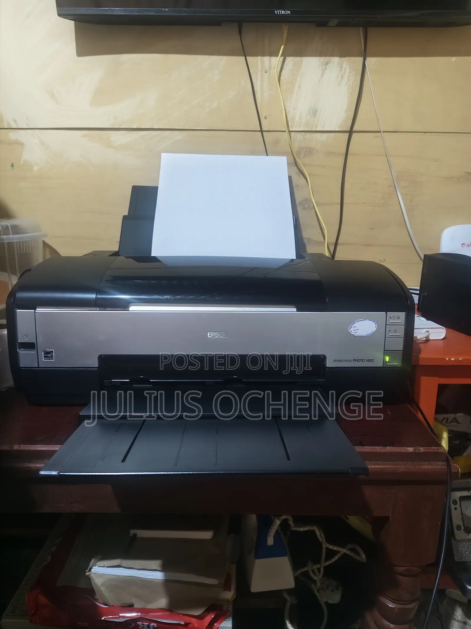 Epson Stylus Photo 1410