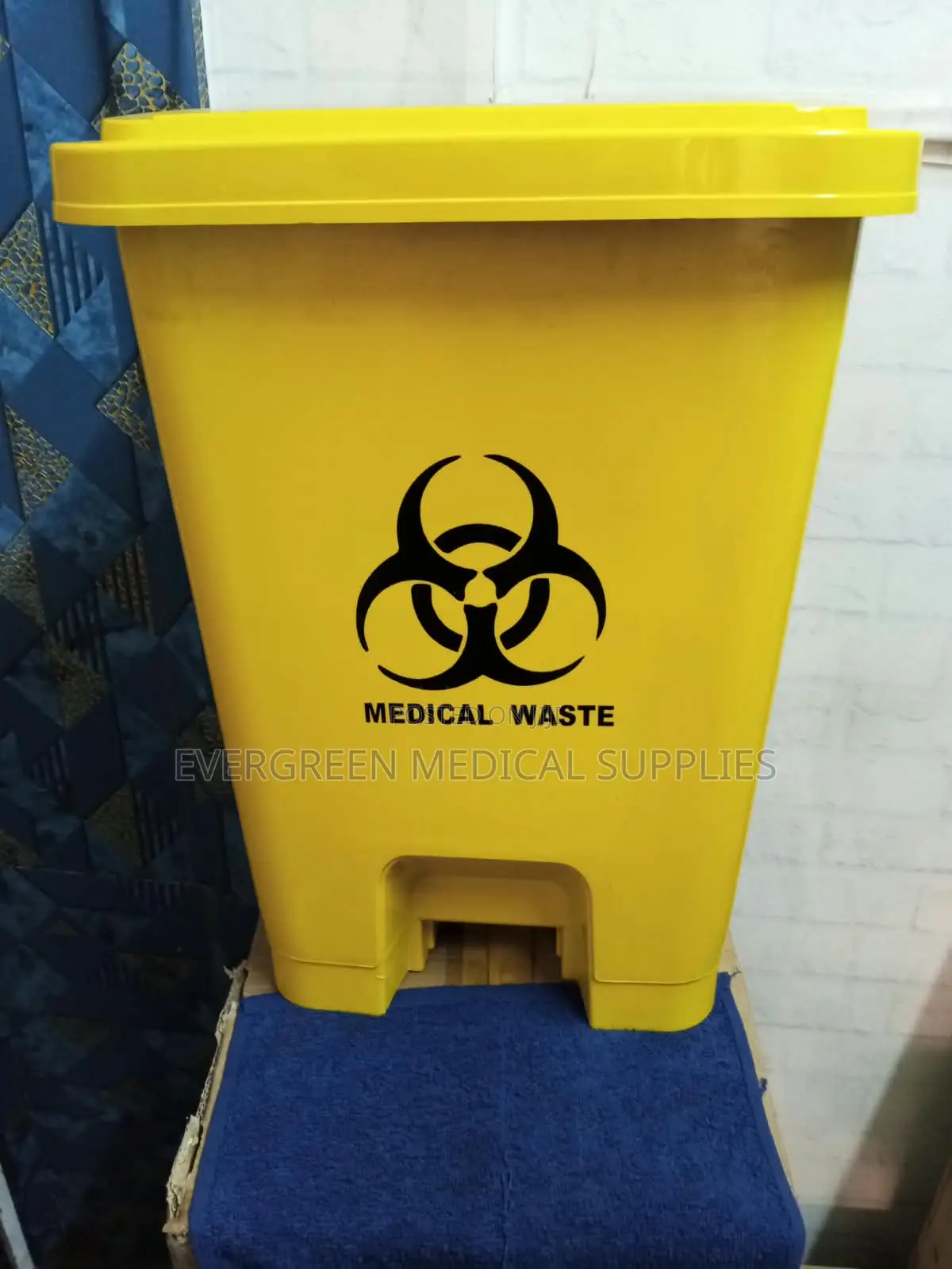 Biohazard Bins