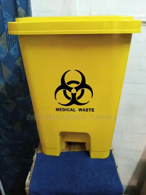 Biohazard Bins