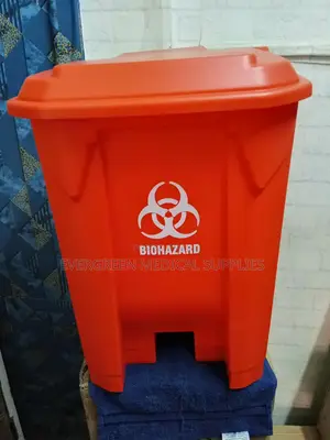 Biohazard Bins