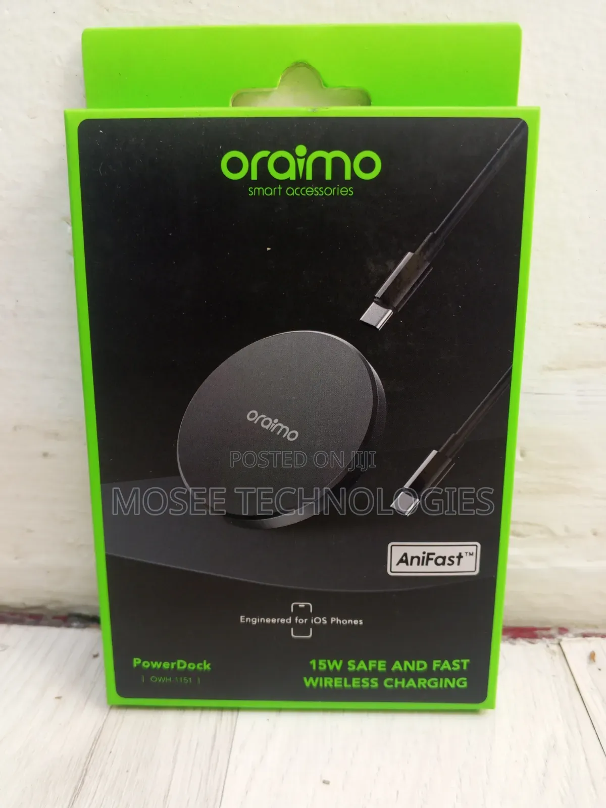 Oraimo PowerDock OWH-1151