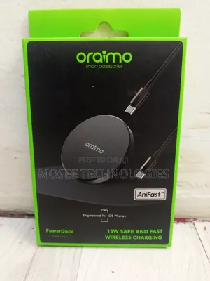 Oraimo PowerDock OWH-1151