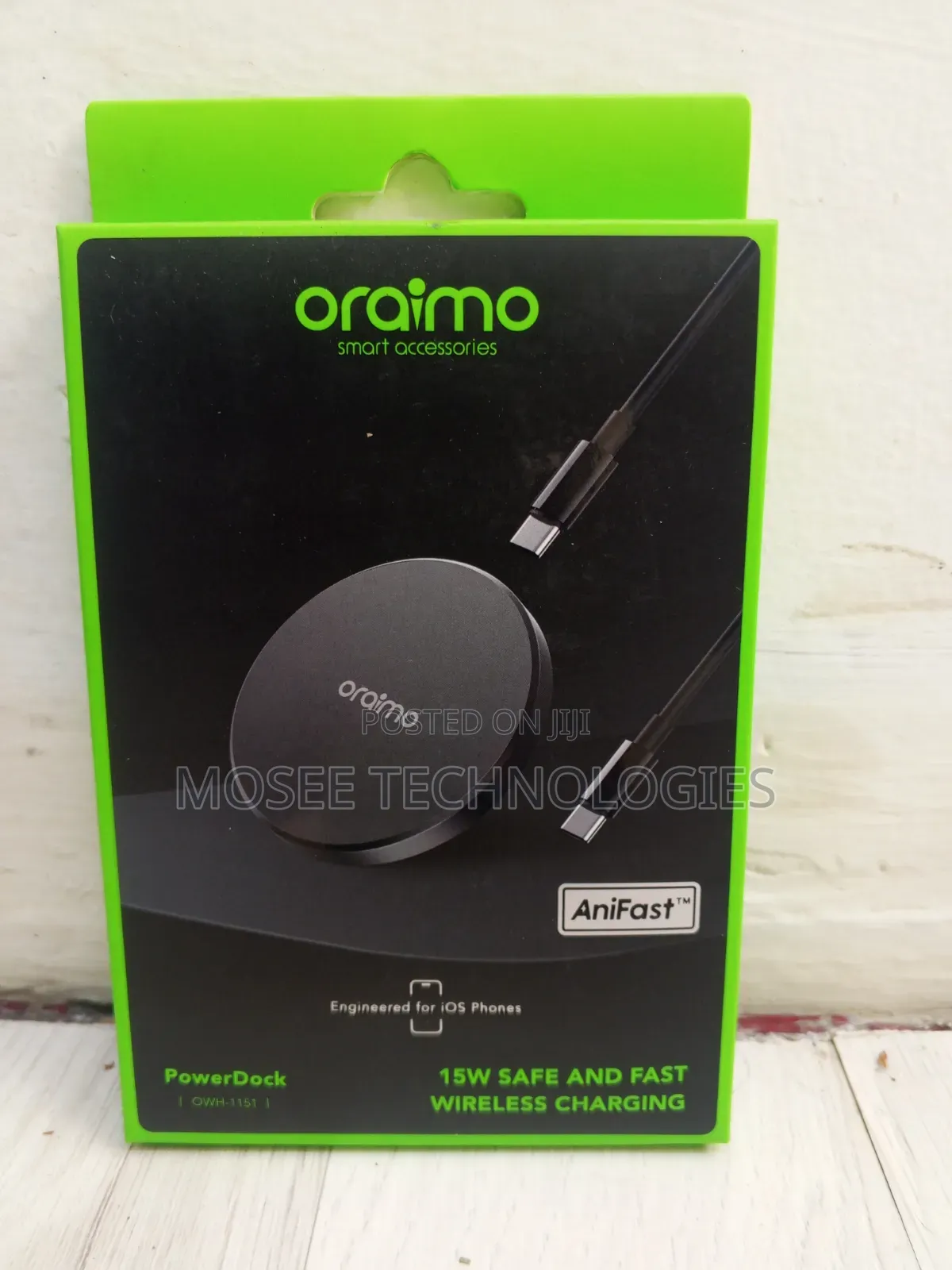 Oraimo PowerDock OWH-1151